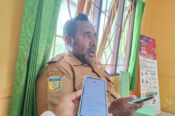Kepala Kampung Ronggaiwa Apresiasi Hari Pers Nasional 2026