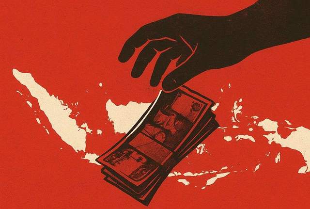 Korupsi: Cermin Indonesia Belum Merdeka Sepenuhnya