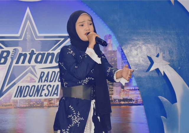 Guru Honorer yang Meraih Bintang Radio RRI Sibolga