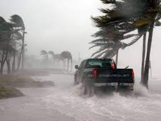 Topan Kalmaegi Landa Filipina