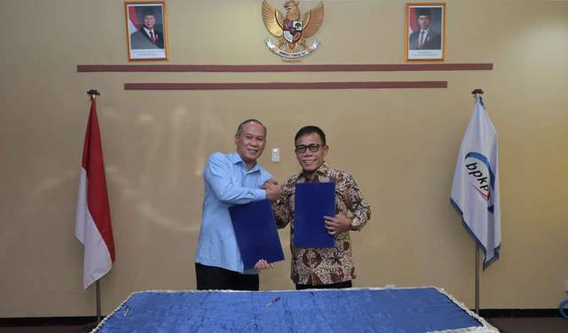 Pemkab Tapteng-BPKP Sumut Teken MoU Pengawasan