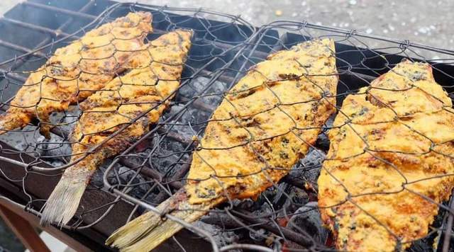 Ini Ragam Kuliner Khas Sibolga Cocok Santap Siang 