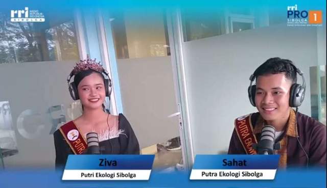 ​Putra Putri Ekowisata Sibolga Ajak Pemuda Berkarya