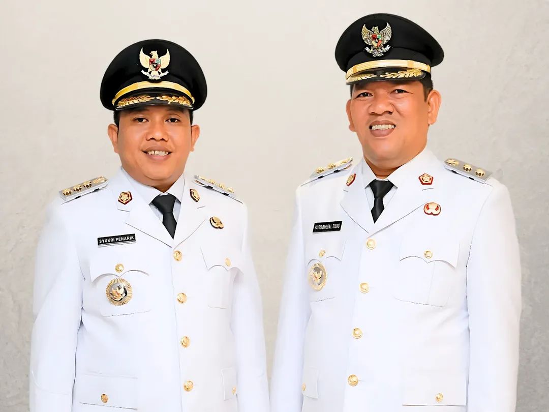 Pelantikan Bersejarah Wali Kota dan Wakil Wali Kota Sibolga