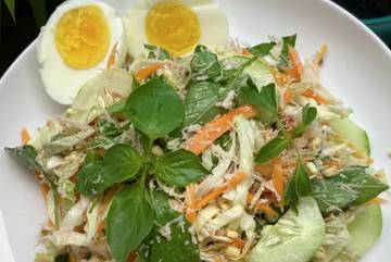 Terancam: Salad Segar Khas Indonesia