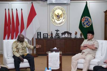 ATR/BPN dan KemenHAM Bahas Administrasi Pertanahan Berbasis HAM