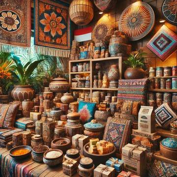 Memilih Produk Lokal: Cerminan Cinta Produk Dalam Negeri