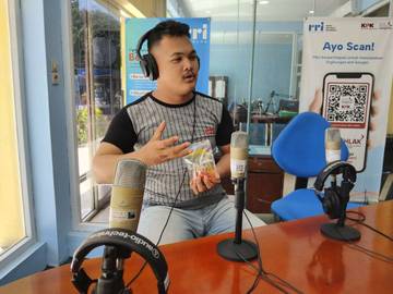 Keripik Sambal Oleh-Oleh Favorit Mahasiswa Sibolga