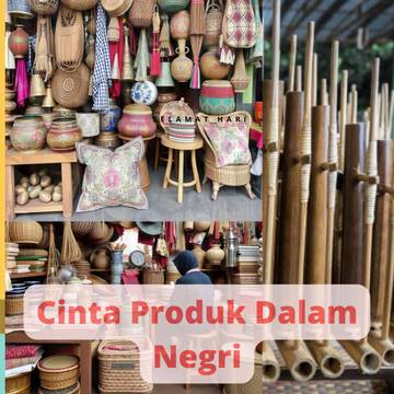 Dukungan Produk Lokal Dorong Ekonomi dan Budaya