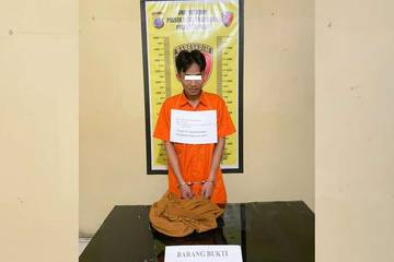Polisi Tangkap Pelaku Penganiayaan di Sibolga