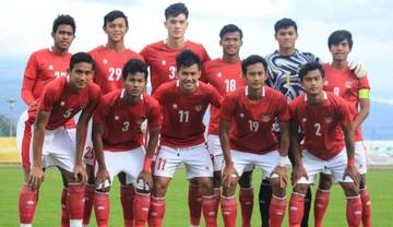 Indonesia Harus Fokus Ingin Menang Lawan Iran