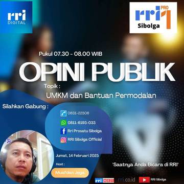 Bantuan Modal UMKM Masih Jadi Masalah Serius