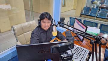 Musik Keroncong Modern Menarik Minat Anak Muda