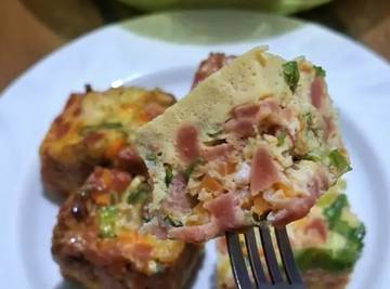 Resep Telur Kukus Goreng yang Lezat