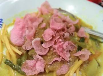 Lontong Sayur Medan : Hidangan yang Menggugah Selera