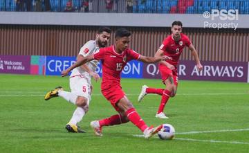 Indonesia Dipastikan Tersingkir, Harus Jadi Pelajaran Berharga