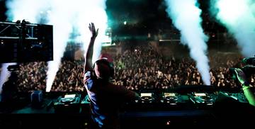 Sejarah Electronic Dance Music