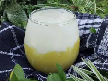 Resep Es Susu Bubur Jagung Praktis dan Lezat