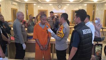 Polisi Ungkap Pencurian Brangkas Berisi Emas 