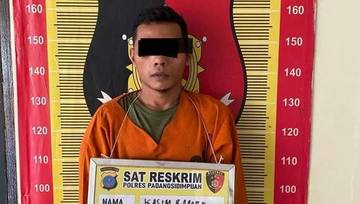 Polisi Tangkap Pelaku Pencabulan Anak