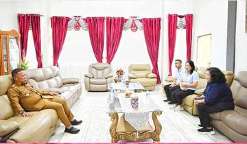 Kab. Tapteng Perkuat Kolaborasi Tingkatkan Daya Tarik Wisata