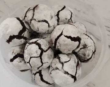 Kue Retak Cokelat, Camilan Hari Raya yang Istimewa