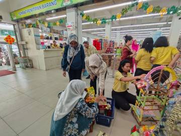 Pemko Sibolga Perketat Pengawasan Pangan Jelang Idul Fitri