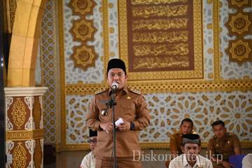 Pemko Sibolga Salurkan Zakat Rp 1,27 Miliar ke Mustahik