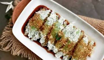 Resep Cenil Tepung Beras Pandan