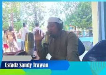 Ustadz Sandy Irawan Ajak Perbanyak Doa di Ramadhan