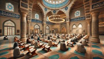 Itikaf Di Akhir Ramadhan