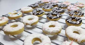 Resep Donat Cookies: Kreasi Kue Kering Lebaran Kekinian