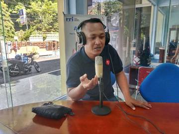 Serunya HUT ke-325 Sibolga