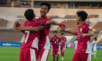 Lolos Piala Dunia, Timnas U-17 Harus Lebih Kuat