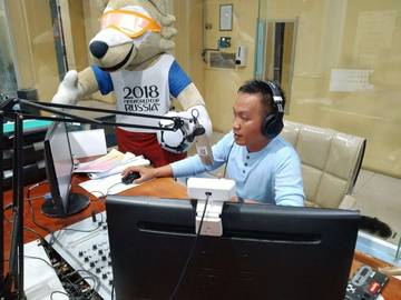 Berani Bicara Didepan Publik