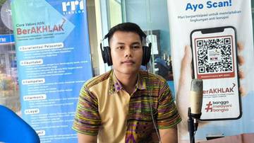 Objek Wisata Tangga Seratus di Sibolga Kini Tinggal Kenangan