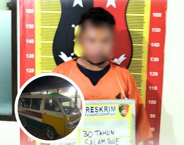 Polres Padangsidimpuan Tangkap Pelaku Rudapaksa Siswi