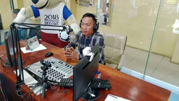 Perjuangan Manis Pahit UMKM Air Kelapa di Sibolga