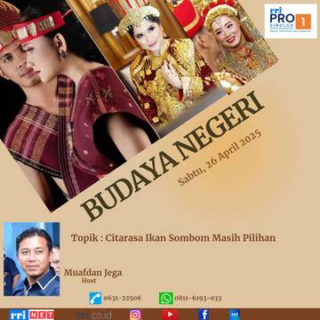 Ikan Sombom Sibolga Masih Jadi Pilihan