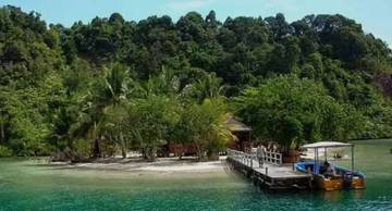 Tiga Wisata Pulau di Sibolga-Tapteng Wajib Dikunjungi