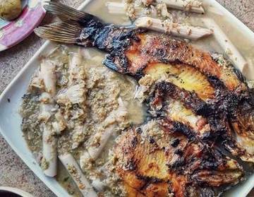 Kuliner Tradisional Batak : Holat