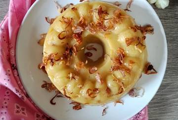 Kue Asidah: Manisan Berempah Khas Riau