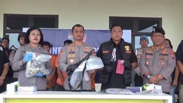 Tiga Pemuda di Tapsel Tembak Pria Hingga Tewas