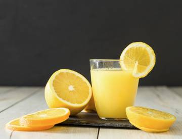 Cara Membuat Jus Jeruk Lemon