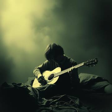 Lagu Depresif Bisa Picu Emosi Negatif