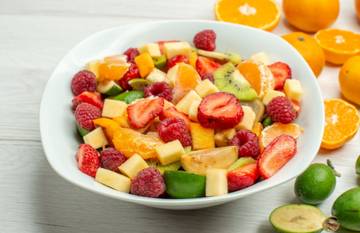 Resep Salad Buah Rendah Kalori