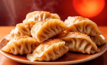 Membuat Gyoza ala Restoran di Rumah