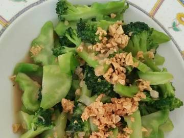 Resep Brokoli Garlic: Cepat, Lezat, dan Bergizi!