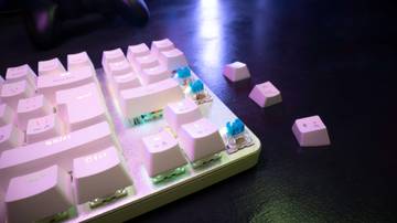 Memahami Jenis Switch pada Mechanical Keyboard