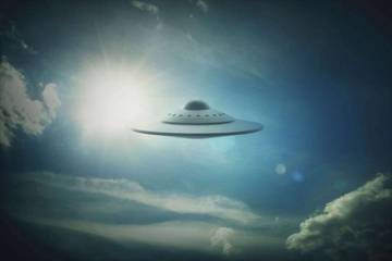 UFO, Mitos Atau Fakta ?